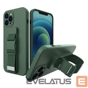 Aizmugurējais vāciņš Tech-Protect  Tech-Protect MagMat MagSafe iPhone 13 mini case - navy blue matte 