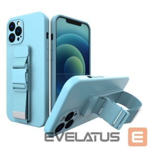 Aizmugurējais vāciņš Tech-Protect  Tech-Protect MagMat MagSafe iPhone 13 mini case - navy blue matte 