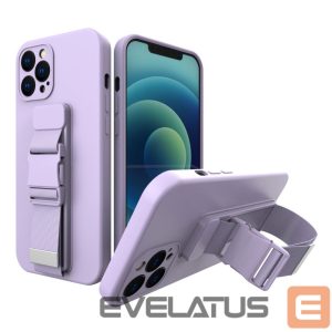 Aizmugurējais vāciņš Tech-Protect  Tech-Protect MagMat MagSafe iPhone 13 mini case - navy blue matte 