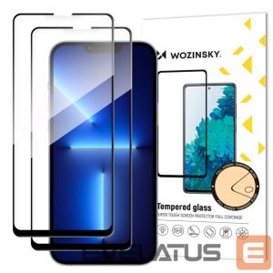 Aizmugurējais vāciņš Tech-Protect  Tech-Protect MagMat MagSafe iPhone 13 mini case - navy blue matte 