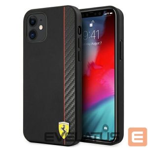 Aizmugurējais vāciņš Tech-Protect  Tech-Protect MagMat MagSafe iPhone 13 mini case - navy blue matte 