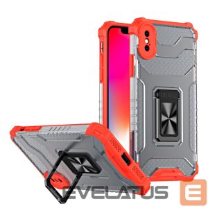 Aizmugurējais vāciņš Tech-Protect  Tech-Protect MagMat MagSafe iPhone 13 mini case - navy blue matte 