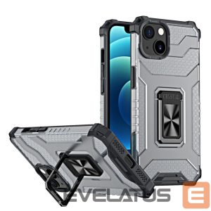 Aizmugurējais vāciņš Tech-Protect  Tech-Protect MagMat MagSafe iPhone 13 mini case - navy blue matte 
