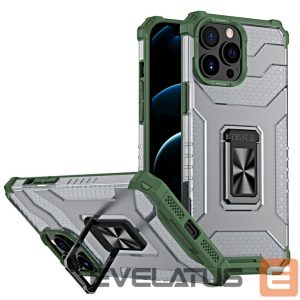 Aizmugurējais vāciņš Tech-Protect  Tech-Protect MagMat MagSafe iPhone 13 mini case - navy blue matte 