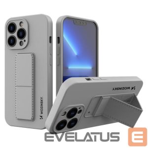 Aizmugurējais vāciņš Tech-Protect  Tech-Protect MagMat MagSafe iPhone 13 mini case - navy blue matte 