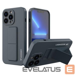 Aizmugurējais vāciņš Tech-Protect  Tech-Protect MagMat MagSafe iPhone 13 mini case - navy blue matte 