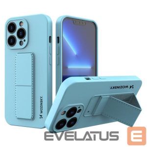 Aizmugurējais vāciņš Tech-Protect  Tech-Protect MagMat MagSafe iPhone 13 mini case - navy blue matte 