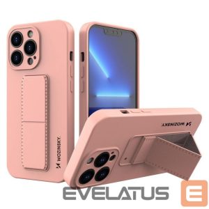 Aizmugurējais vāciņš Tech-Protect  Tech-Protect MagMat MagSafe iPhone 13 mini case - navy blue matte 