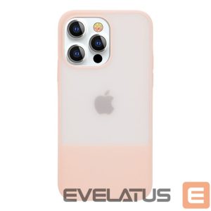 Aizmugurējais vāciņš Tech-Protect  Tech-Protect MagMat MagSafe iPhone 13 mini case - navy blue matte 