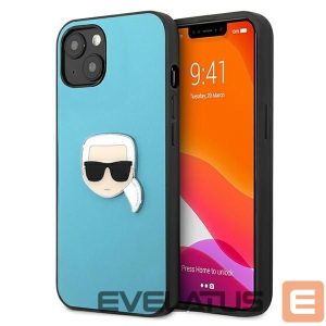 Aizmugurējais vāciņš Tech-Protect  Tech-Protect MagMat MagSafe iPhone 13 mini case - navy blue matte 