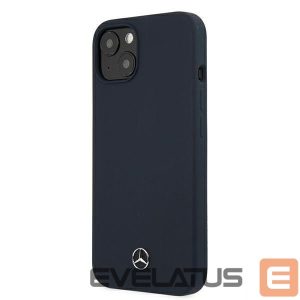 Aizmugurējais vāciņš Tech-Protect  Tech-Protect MagMat MagSafe iPhone 13 mini case - navy blue matte 