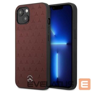 Aizmugurējais vāciņš Tech-Protect  Tech-Protect MagMat MagSafe iPhone 13 mini case - navy blue matte 