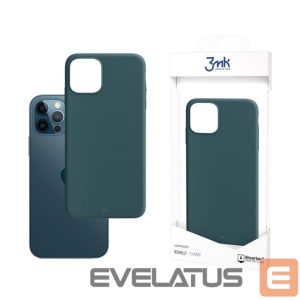 Aizmugurējais vāciņš Tech-Protect  Tech-Protect MagMat MagSafe iPhone 13 mini case - navy blue matte 