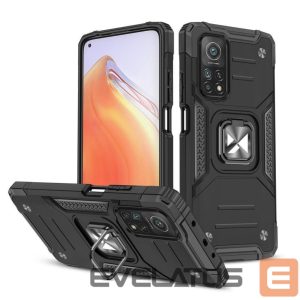 Aizmugurējais vāciņš Tech-Protect  Tech-Protect MagMat MagSafe iPhone 13 mini case - navy blue matte 