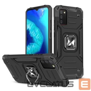Aizmugurējais vāciņš Tech-Protect  Tech-Protect MagMat MagSafe iPhone 13 mini case - navy blue matte 