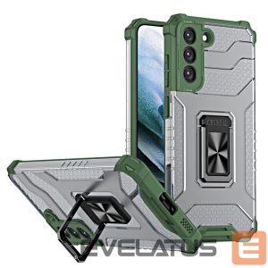 Aizmugurējais vāciņš Tech-Protect  Tech-Protect MagMat MagSafe iPhone 13 mini case - navy blue matte 
