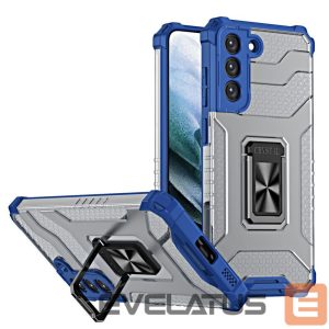 Aizmugurējais vāciņš Tech-Protect  Tech-Protect MagMat MagSafe iPhone 13 mini case - navy blue matte 