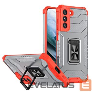 Aizmugurējais vāciņš Tech-Protect  Tech-Protect MagMat MagSafe iPhone 13 mini case - navy blue matte 