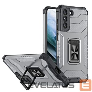 Aizmugurējais vāciņš Tech-Protect  Tech-Protect MagMat MagSafe iPhone 13 mini case - navy blue matte 