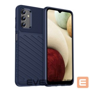 Aizmugurējais vāciņš Tech-Protect  Tech-Protect MagMat MagSafe iPhone 13 mini case - navy blue matte 