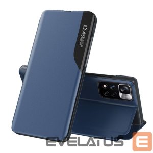 Aizmugurējais vāciņš Tech-Protect  Tech-Protect MagMat MagSafe iPhone 13 mini case - navy blue matte 