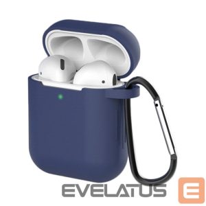 Aizmugurējais vāciņš Tech-Protect  Tech-Protect MagMat MagSafe iPhone 13 mini case - navy blue matte 