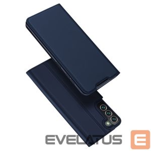 Aizmugurējais vāciņš Tech-Protect  Tech-Protect MagMat MagSafe iPhone 13 mini case - navy blue matte 
