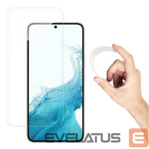 Aizmugurējais vāciņš Tech-Protect  Tech-Protect MagMat MagSafe iPhone 13 mini case - navy blue matte 
