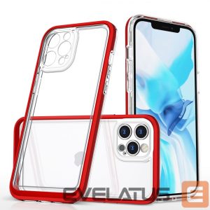 Aizmugurējais vāciņš Tech-Protect  Tech-Protect MagMat MagSafe iPhone 13 mini case - navy blue matte 