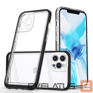 Aizmugurējais vāciņš Tech-Protect  Tech-Protect MagMat MagSafe iPhone 13 mini case - navy blue matte 