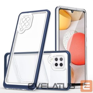 Aizmugurējais vāciņš Tech-Protect  Tech-Protect MagMat MagSafe iPhone 13 mini case - navy blue matte 