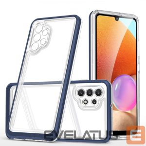 Aizmugurējais vāciņš Tech-Protect  Tech-Protect MagMat MagSafe iPhone 13 mini case - navy blue matte 
