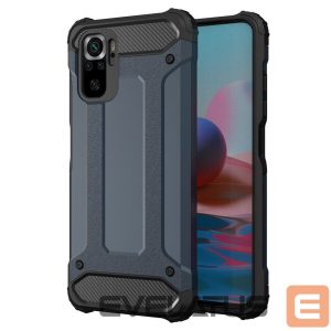 Aizmugurējais vāciņš Tech-Protect  Tech-Protect MagMat MagSafe iPhone 13 mini case - navy blue matte 