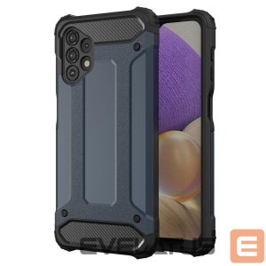 Aizmugurējais vāciņš Tech-Protect  Tech-Protect MagMat MagSafe iPhone 13 mini case - navy blue matte 