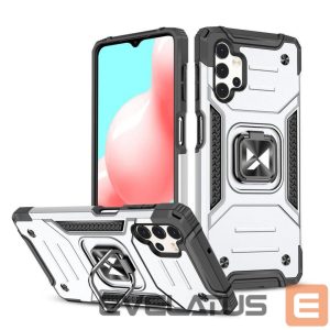 Aizmugurējais vāciņš Tech-Protect  Tech-Protect MagMat MagSafe iPhone 13 mini case - navy blue matte 