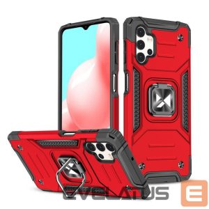 Aizmugurējais vāciņš Tech-Protect  Tech-Protect MagMat MagSafe iPhone 13 mini case - navy blue matte 
