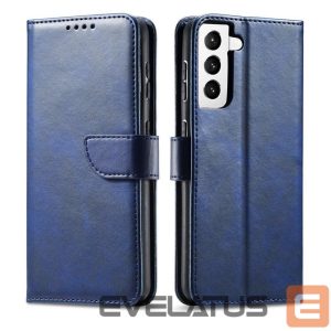 Aizmugurējais vāciņš Tech-Protect  Tech-Protect MagMat MagSafe iPhone 13 mini case - navy blue matte 