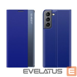 Aizmugurējais vāciņš Tech-Protect  Tech-Protect MagMat MagSafe iPhone 13 mini case - navy blue matte 