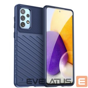 Aizmugurējais vāciņš Tech-Protect  Tech-Protect MagMat MagSafe iPhone 13 mini case - navy blue matte 