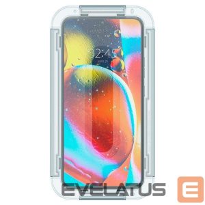 Aizmugurējais vāciņš Tech-Protect  Tech-Protect MagMat MagSafe iPhone 13 mini case - navy blue matte 