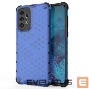 Aizmugurējais vāciņš Tech-Protect  Tech-Protect MagMat MagSafe iPhone 13 mini case - navy blue matte 
