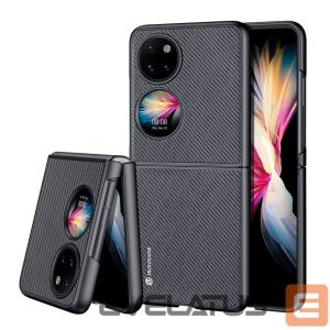 Aizmugurējais vāciņš Tech-Protect  Tech-Protect MagMat MagSafe iPhone 13 mini case - navy blue matte 