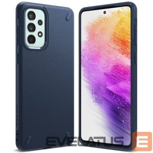Aizmugurējais vāciņš Tech-Protect  Tech-Protect MagMat MagSafe iPhone 13 mini case - navy blue matte 