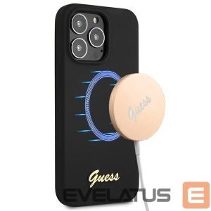 Aizmugurējais vāciņš Tech-Protect  Tech-Protect MagMat MagSafe iPhone 13 mini case - navy blue matte 