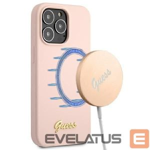 Aizmugurējais vāciņš Tech-Protect  Tech-Protect MagMat MagSafe iPhone 13 mini case - navy blue matte 