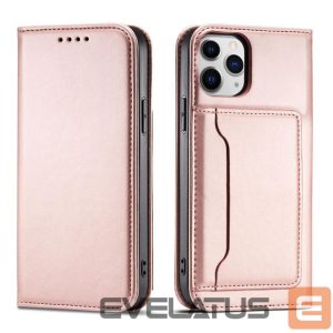Aizmugurējais vāciņš Tech-Protect  Tech-Protect MagMat MagSafe iPhone 13 mini case - navy blue matte 