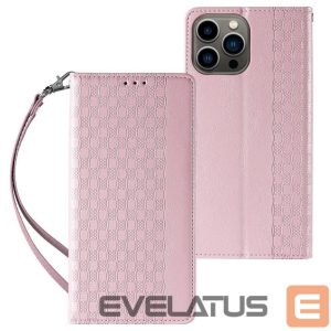 Aizmugurējais vāciņš Tech-Protect  Tech-Protect MagMat MagSafe iPhone 13 mini case - navy blue matte 