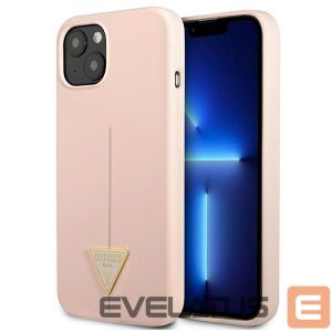 Aizmugurējais vāciņš Tech-Protect  Tech-Protect MagMat MagSafe iPhone 13 mini case - navy blue matte 