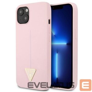 Aizmugurējais vāciņš Tech-Protect  Tech-Protect MagMat MagSafe iPhone 13 mini case - navy blue matte 