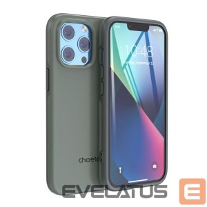 Aizmugurējais vāciņš Tech-Protect  Tech-Protect MagMat MagSafe iPhone 13 mini case - navy blue matte 